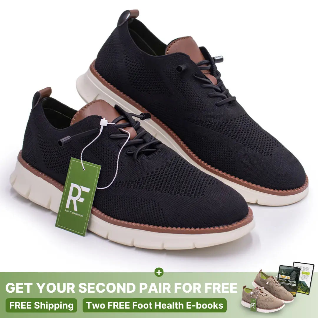 Orthopedic shoes for diabetic men